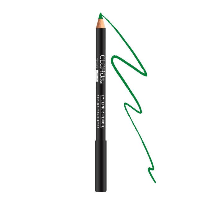 EYELINER PENCIL EMERALD GREEN 106