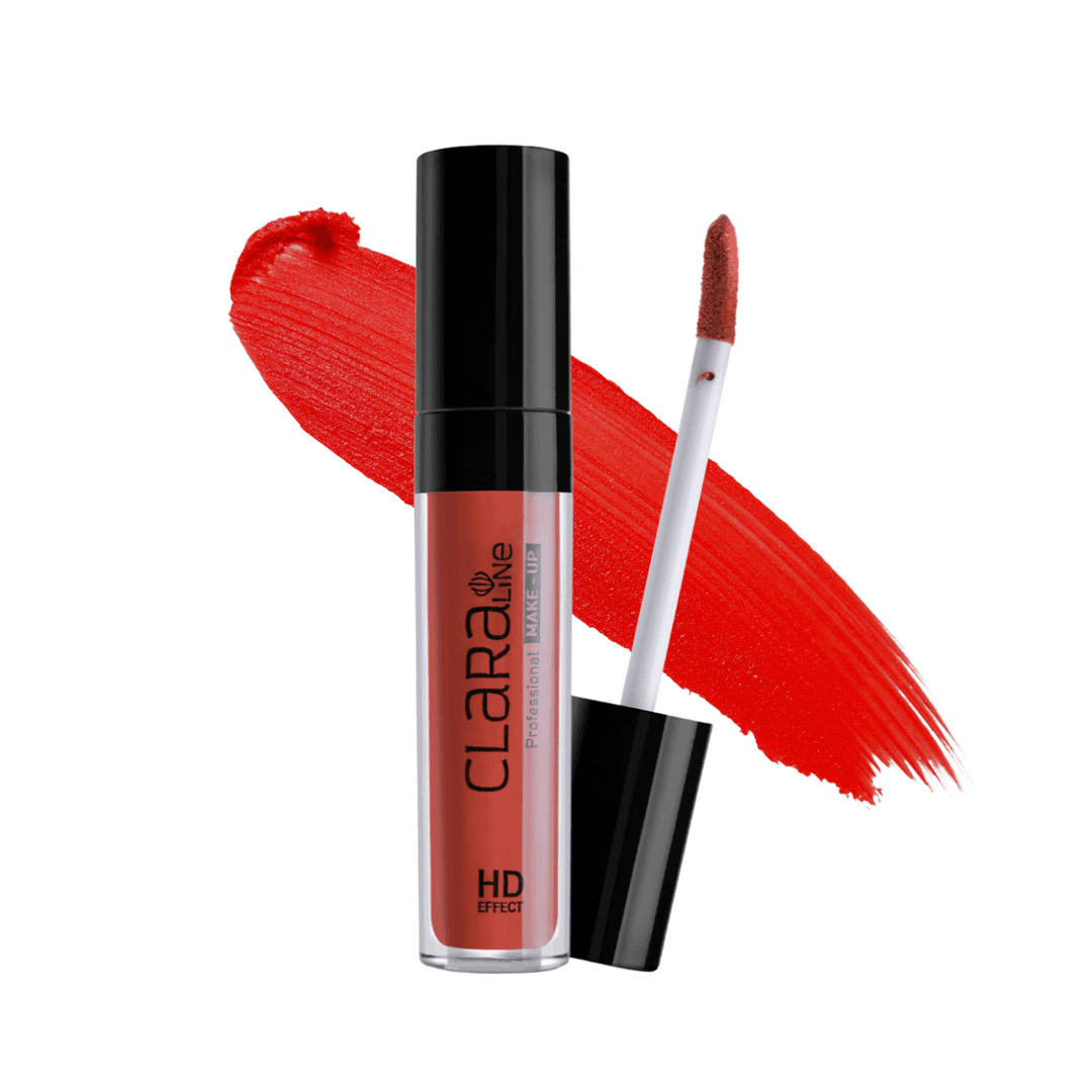 LIPCREAM MATTE RED LOVE 411