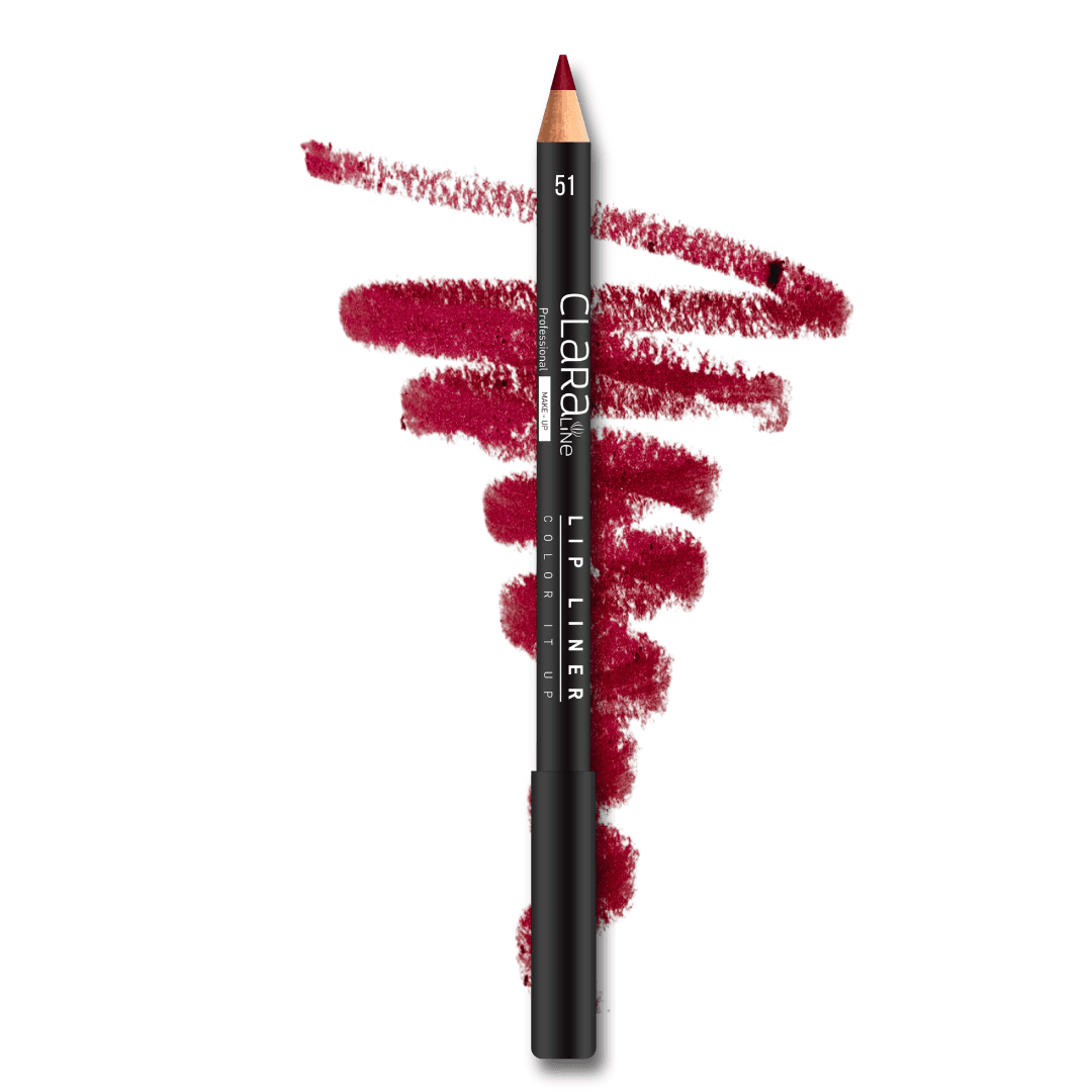 LIP LINER PENCIL DARK CHERRY 51