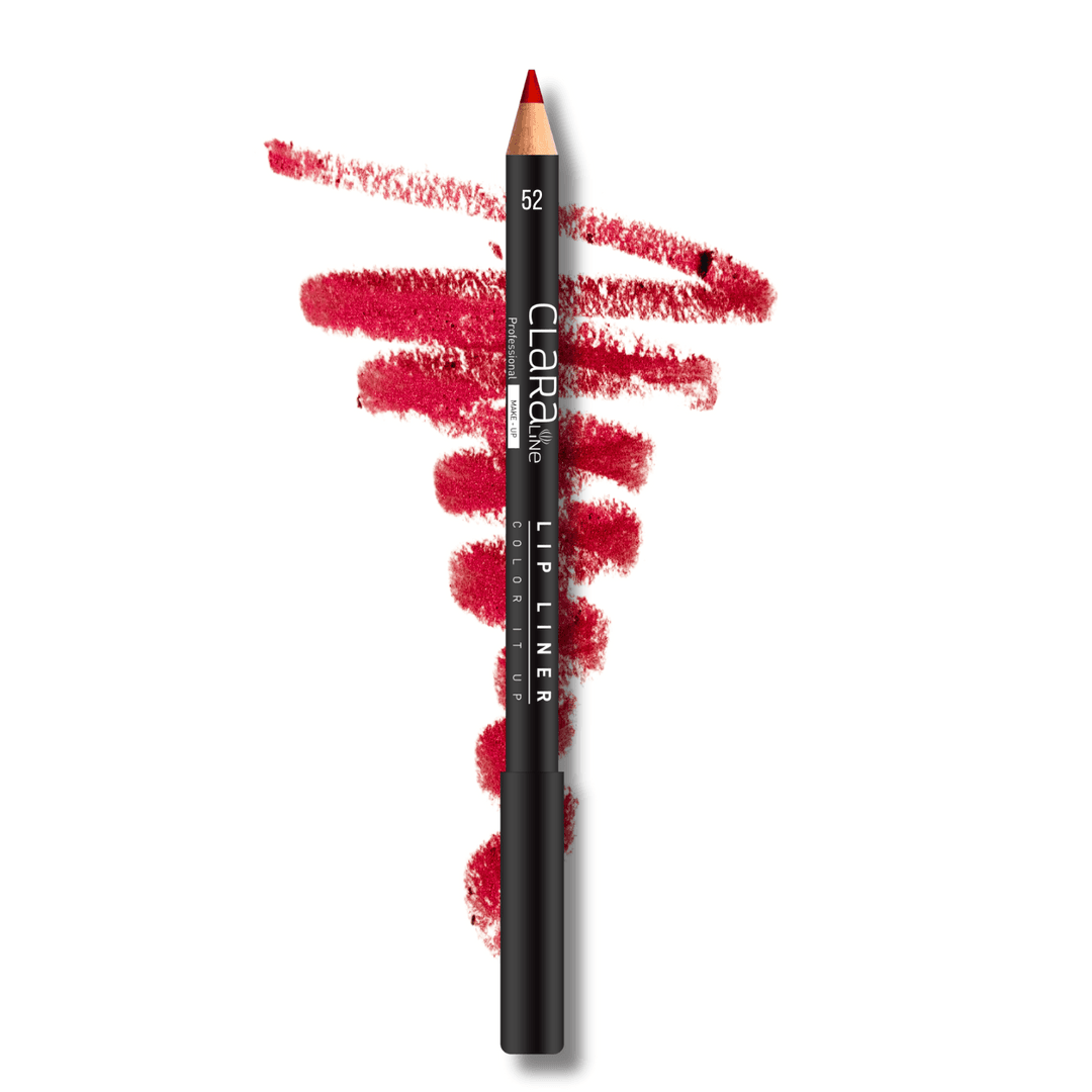 LIP LINER PENCIL BRIGHT RED 52