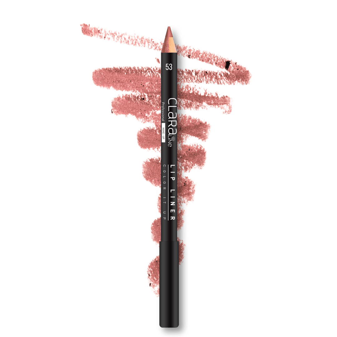 LIP LINER PENCIL PINK BROWN 53