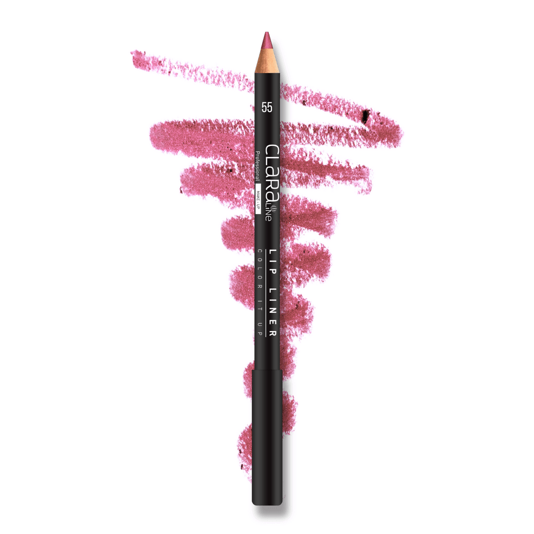 LIP LINER PENCIL DRIED ROSE 55