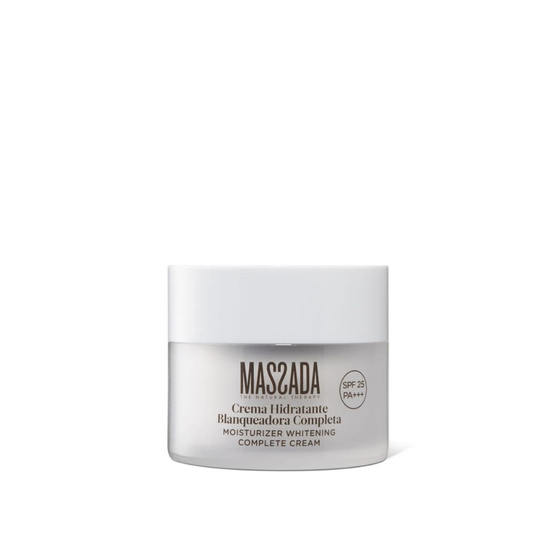 CRÈME ÉCLAIRCISSANTE HYDRATANTE SPF 25/P A +++