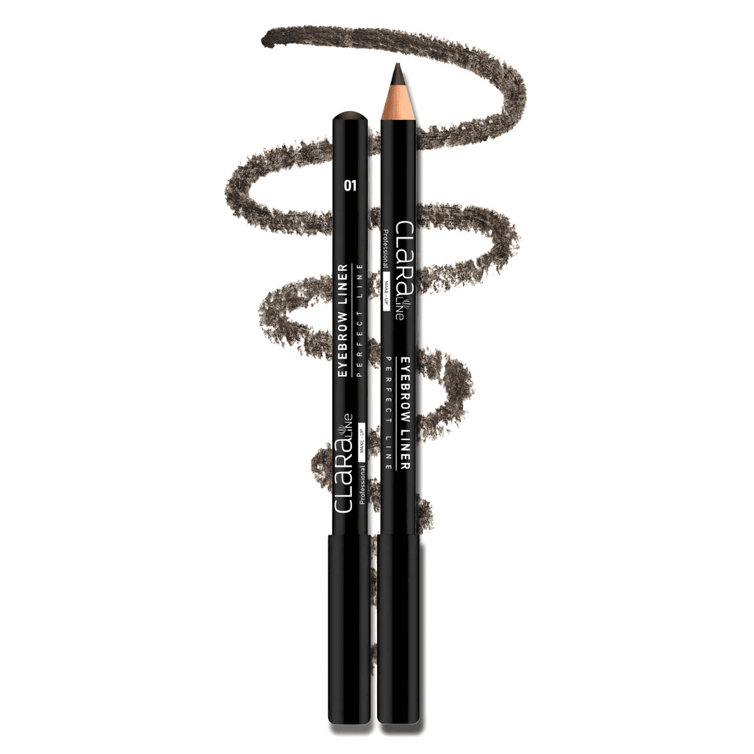 EYEBROW LINER EBONY BROWN 01