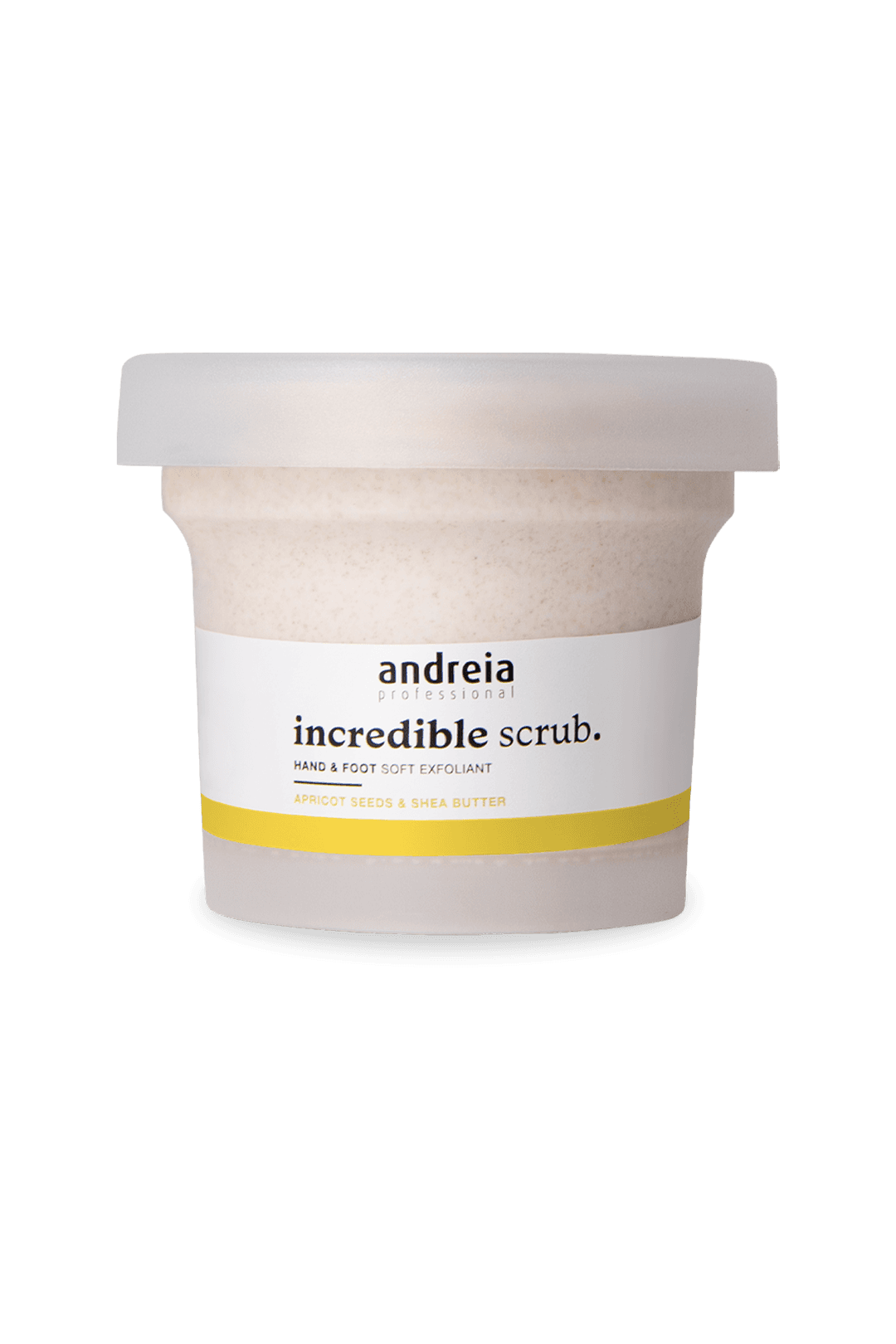 INCREDIBLE SCRUB - SOIN EXFOLIANT MAINS ET PIEDS