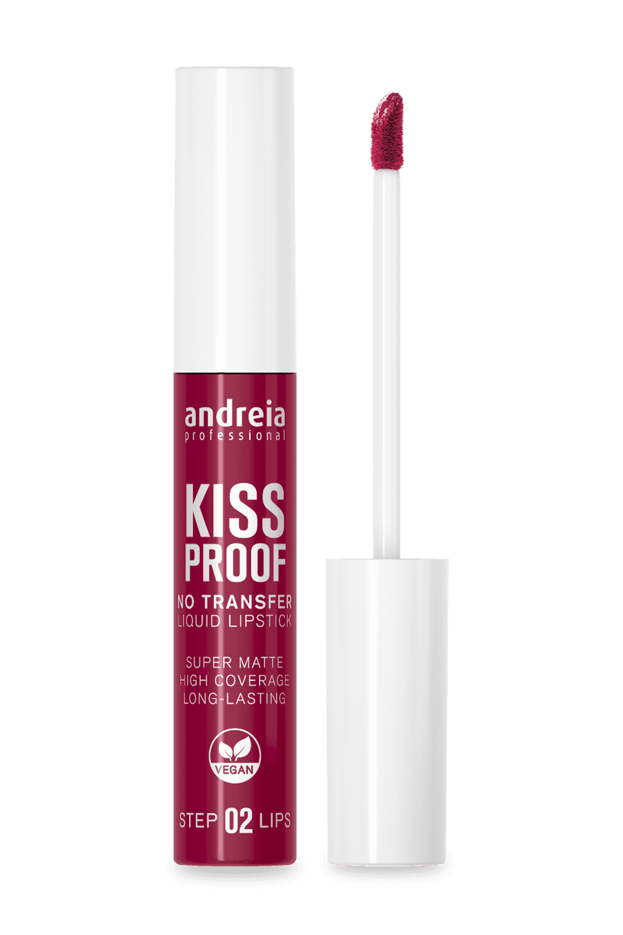 KISS PROOF DEEP MAGENTA 03