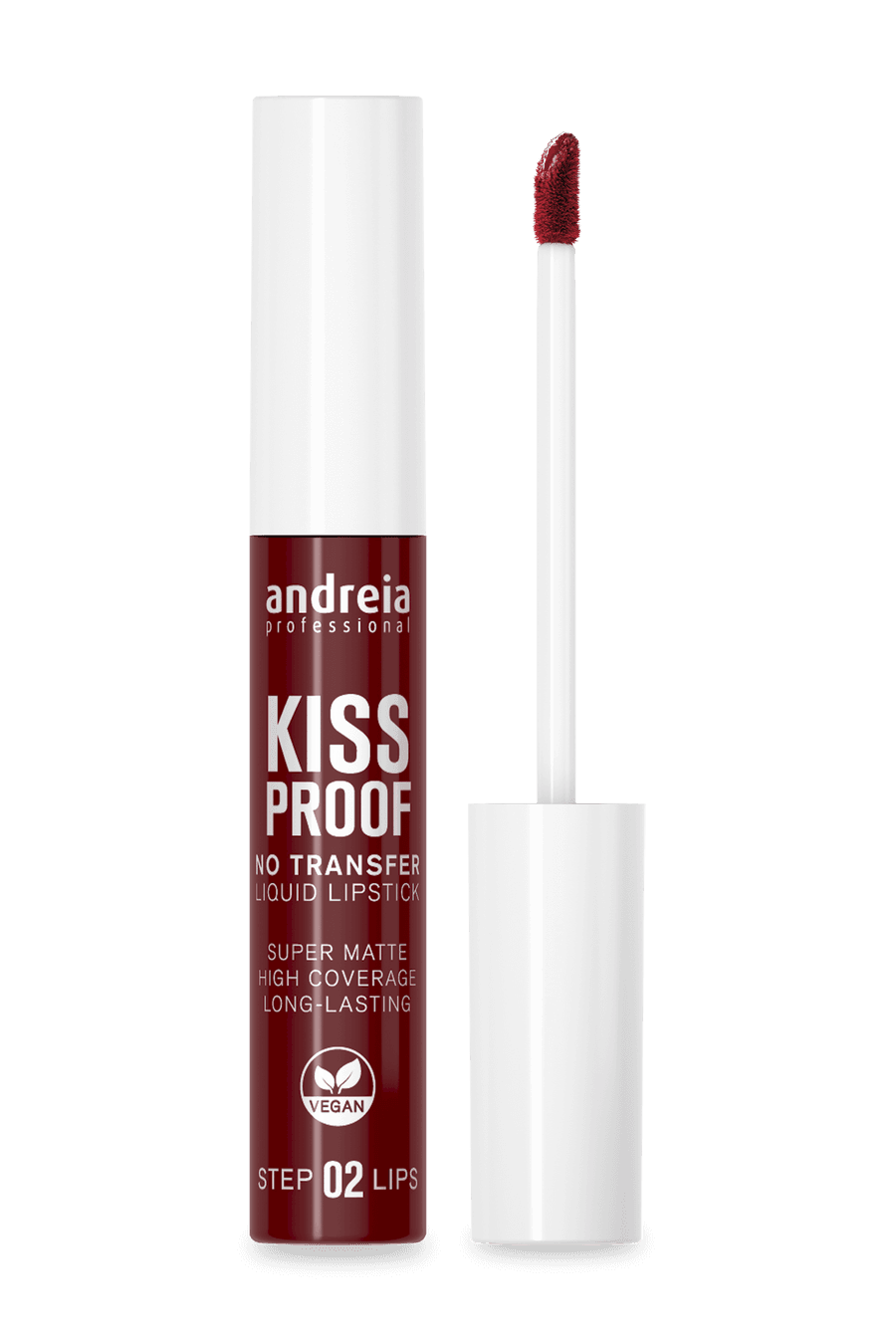 KISS PROOF BURGUNDY 01