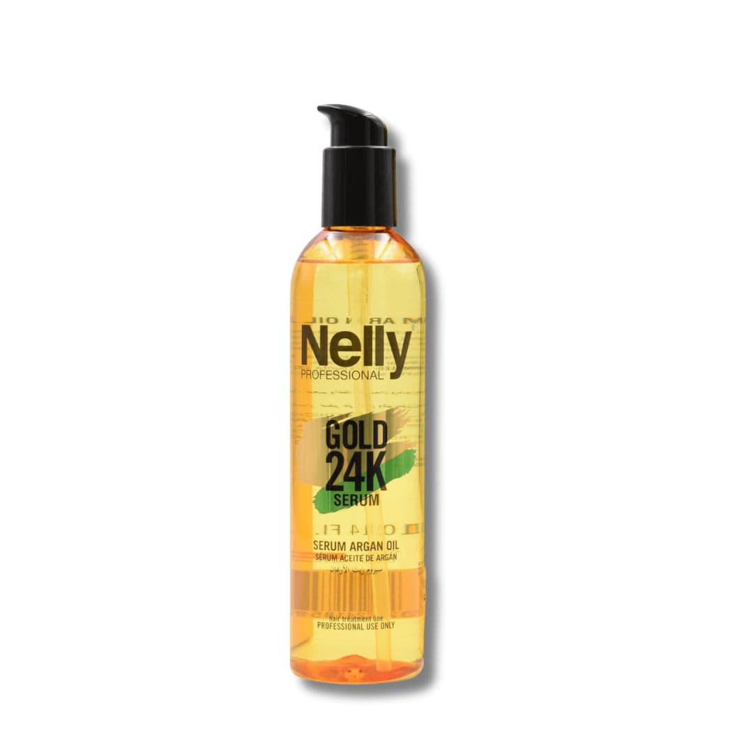 Serum gold 24k