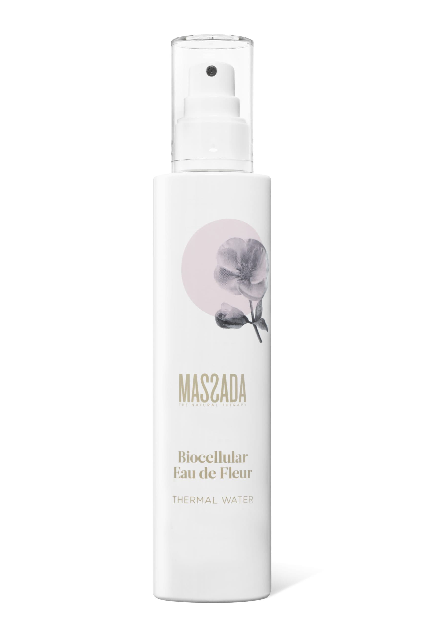 EAU DE FLEUR À LA ROSE D'ALEXANDRIE BIOCELLULAIRE