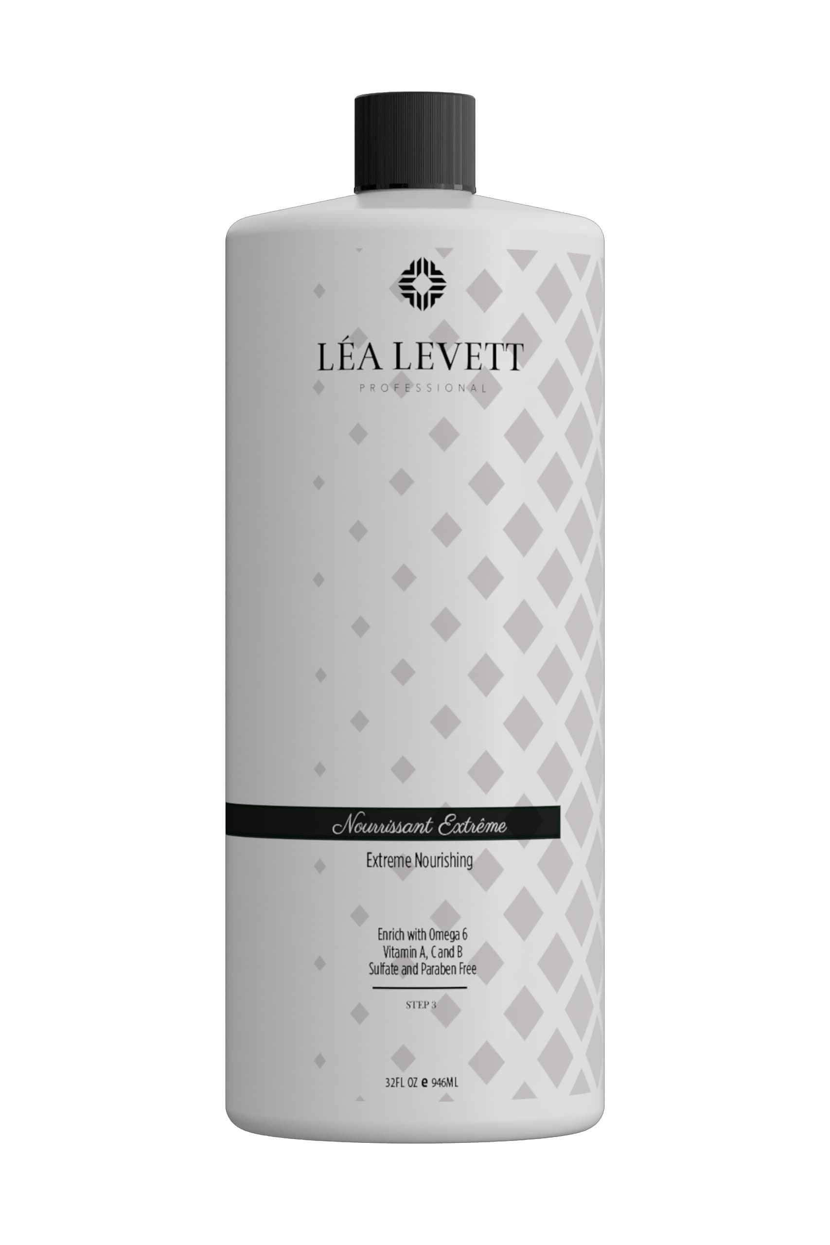 Etape 3 : Nourissant extreme