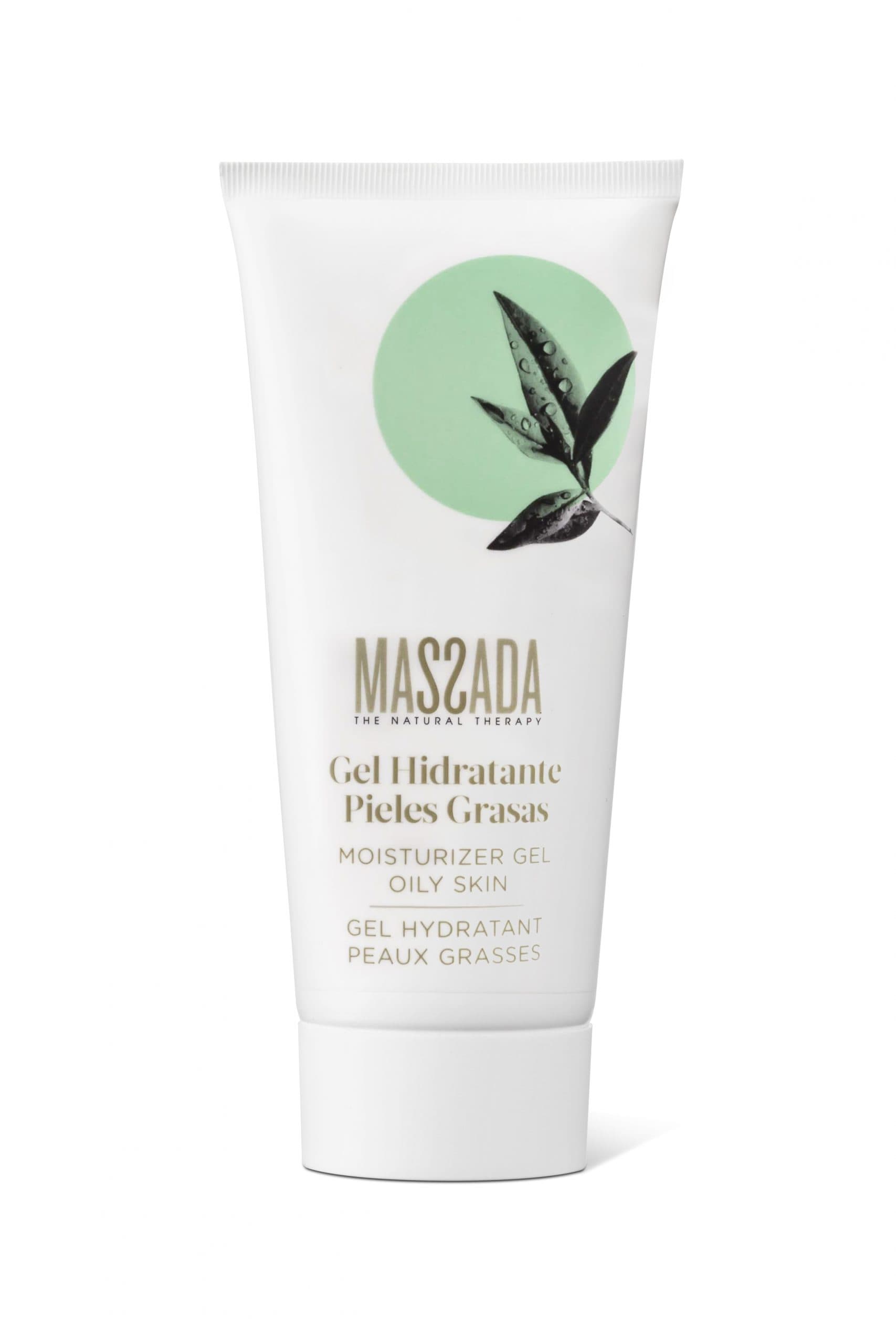 GEL HYDRATANT PEAU GRASSE ET ACNÉIQUE