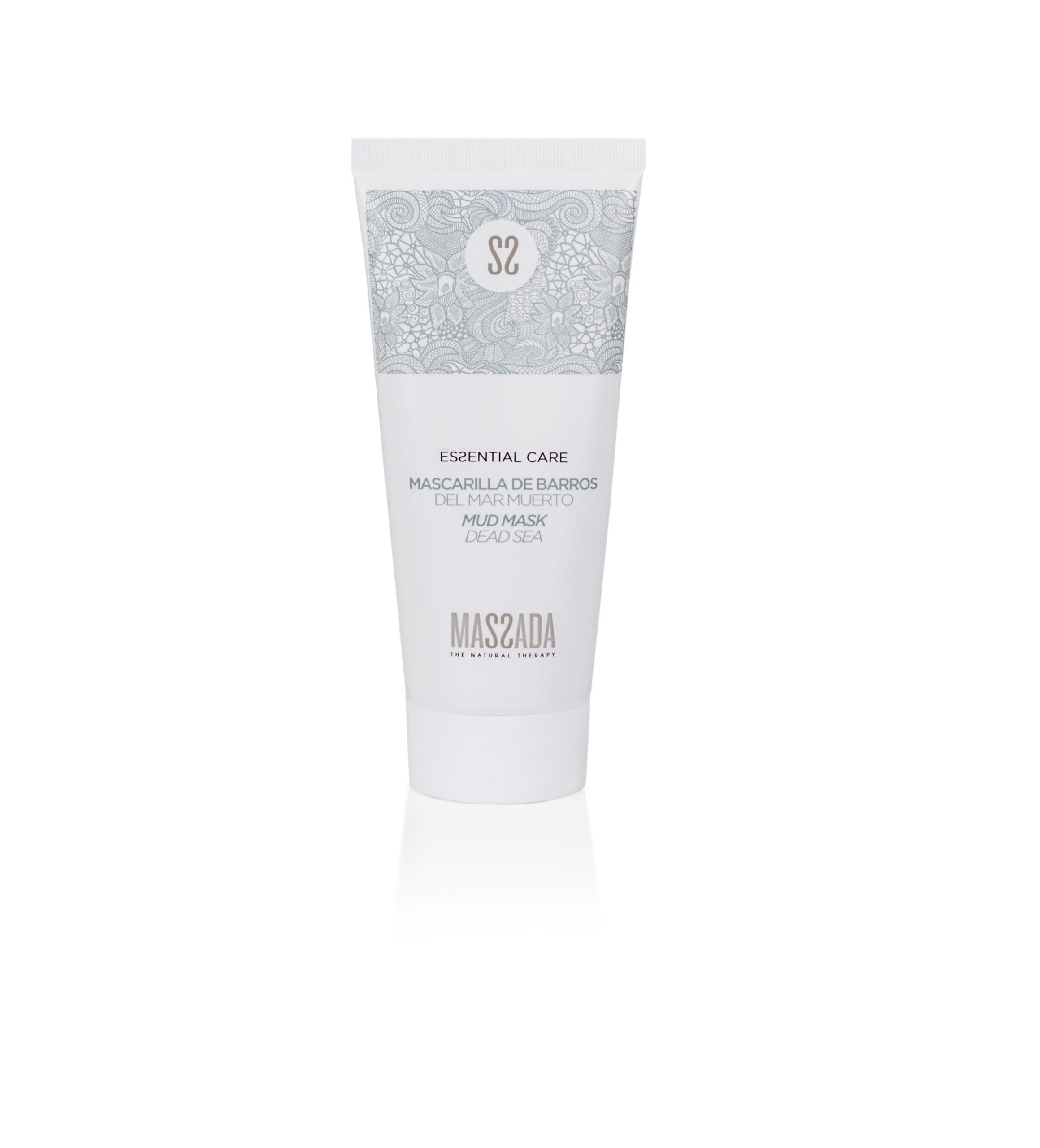 MASQUE DE BOUE POUR LE VISAGE