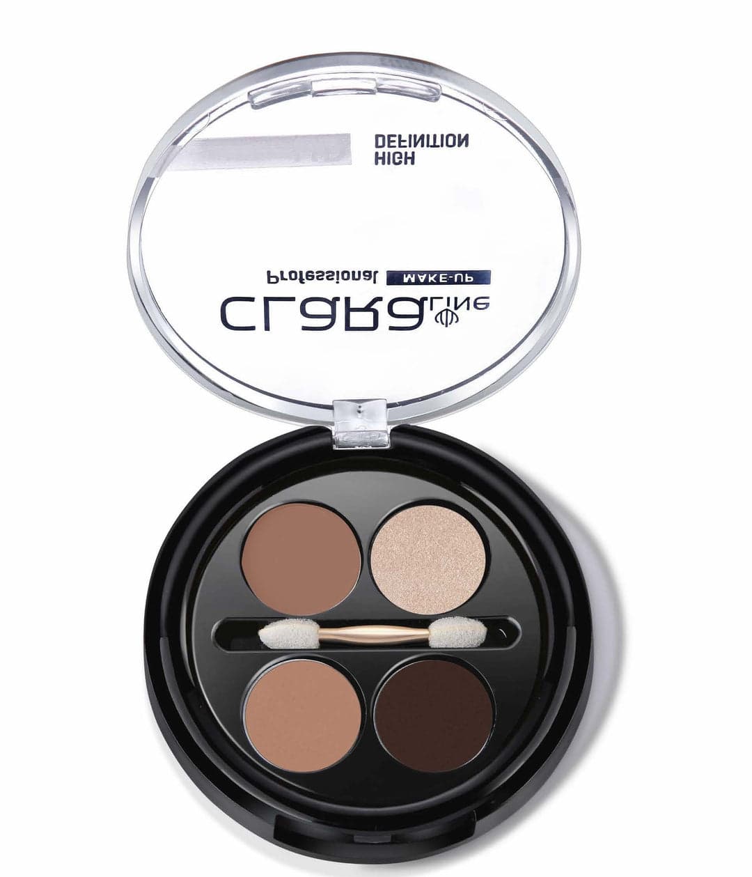QUADRO EYESHADOW NUDE SHADES 284