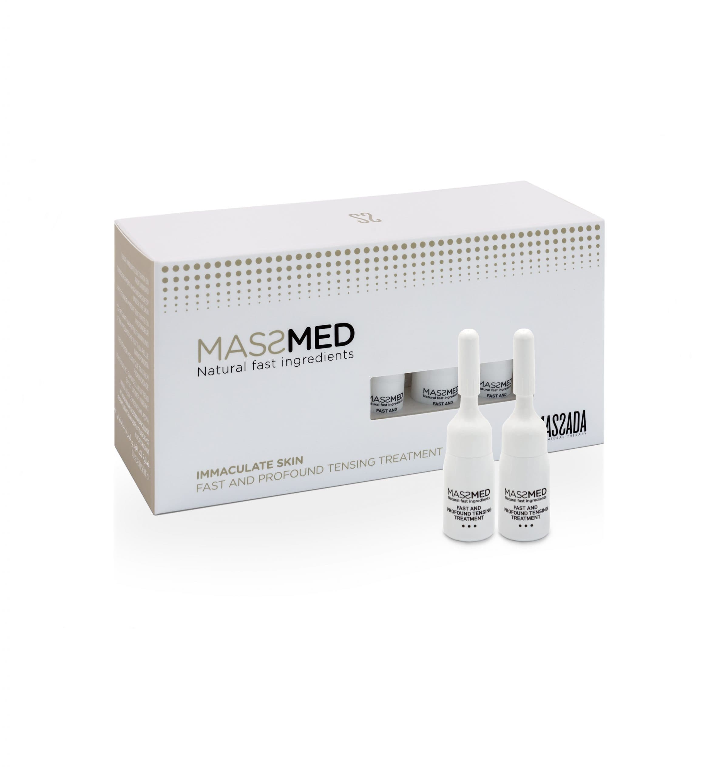 MASSMED TENSEUR INTENSIF ET IMMÉDIAT