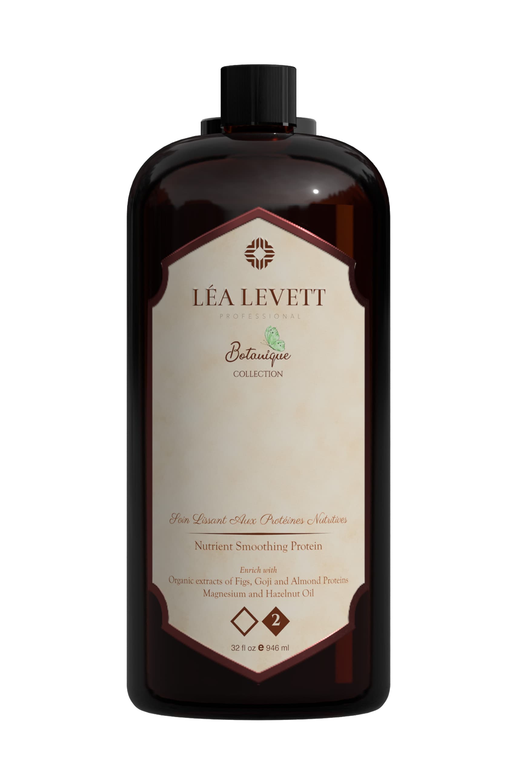 Soin Protéine Lissant Nourissant