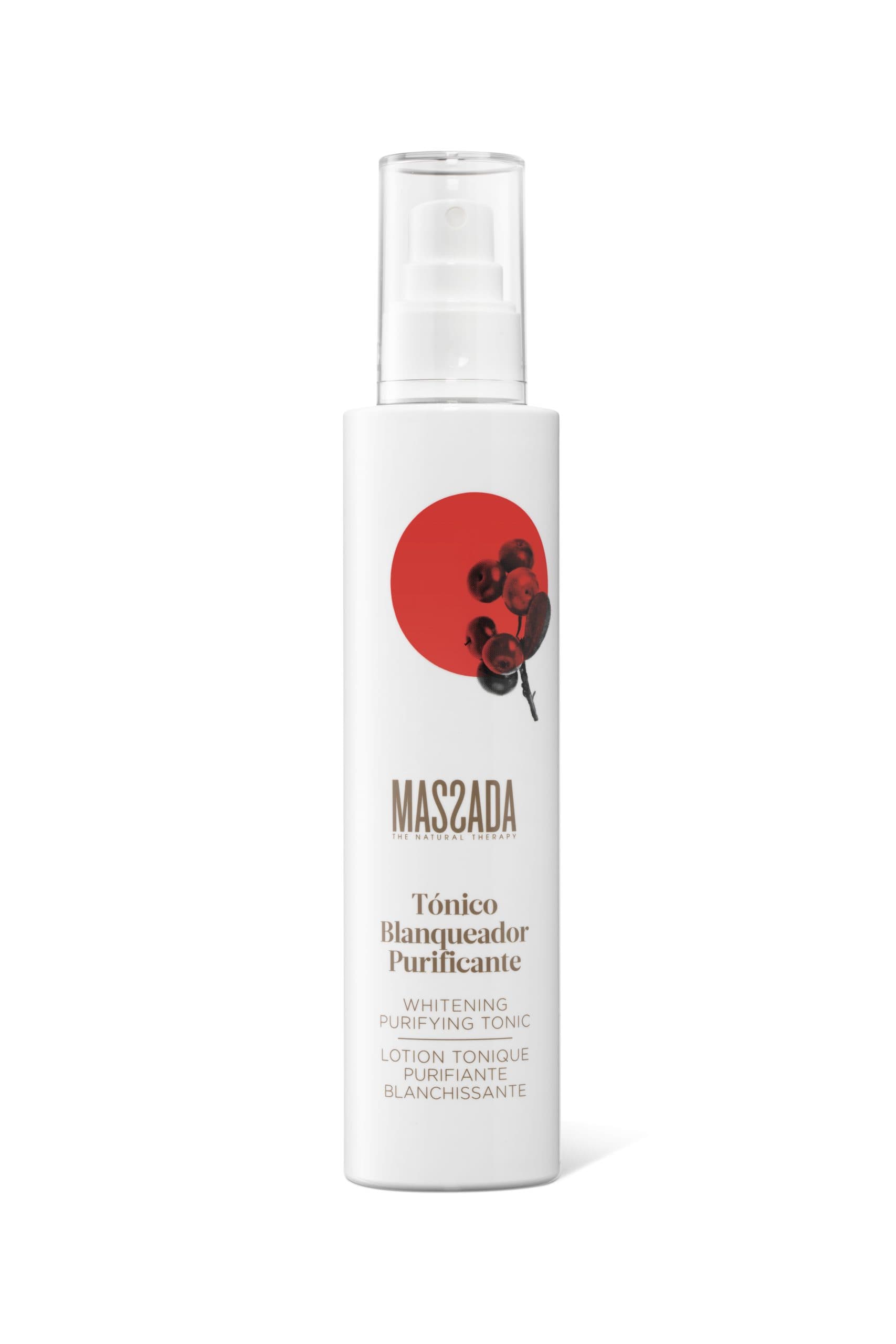 LOTION TONIQUE PURIFIANTE ÉCLAIRCISSANTE