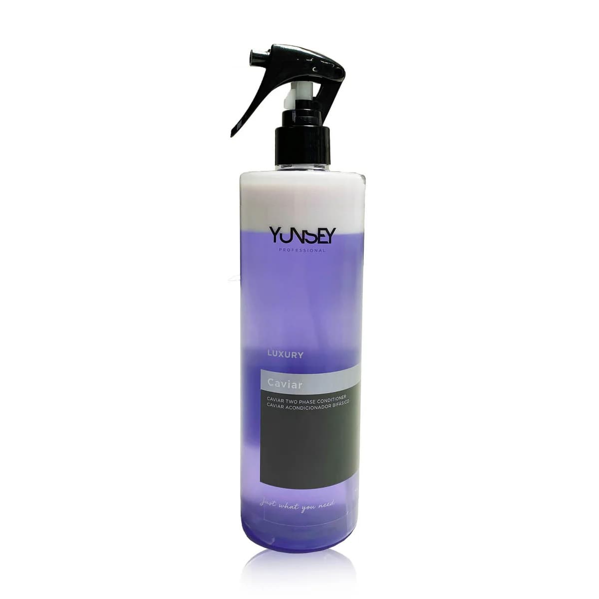 SPRAY RESTRUCTURANT CHEVEUX AUX EXTRAITS DE CAVIAR