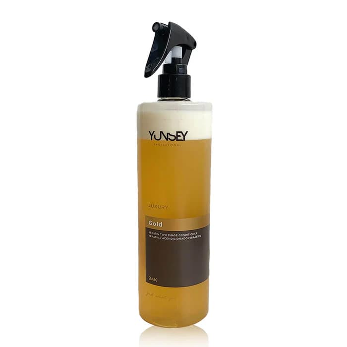 SPRAY RESTRUCTURANT CHEVEUX À LA KÉRATINE