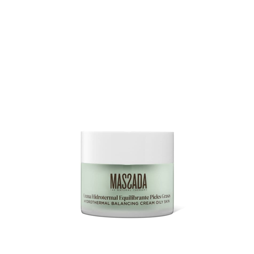 CRÈME HYDROTHERMALE PEAU GRASSE ET ACNÉIQUE