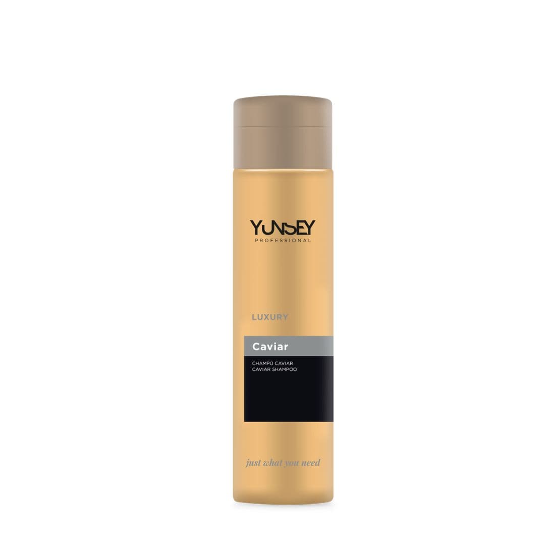 SHAMPOING RÉPARATEUR AUX EXTRAITS DE CAVIAR