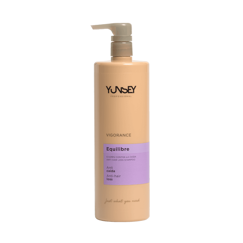 SHAMPOING ANTICHUTE