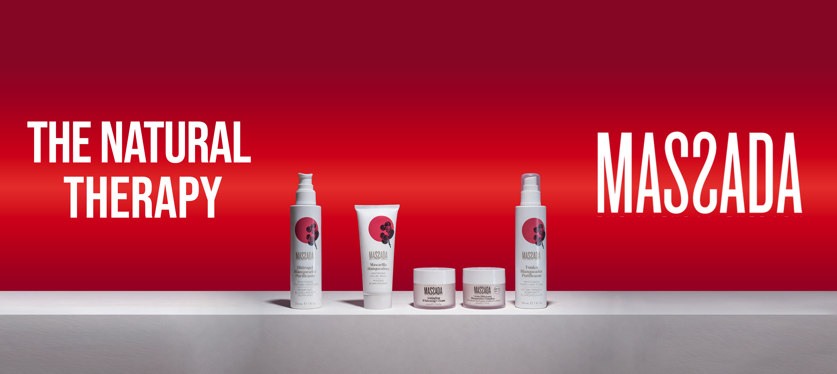 MASSADA - The Natural Therapy